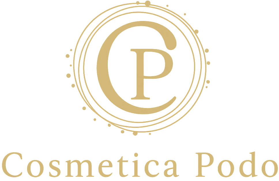 CosmeticaPodo Logo