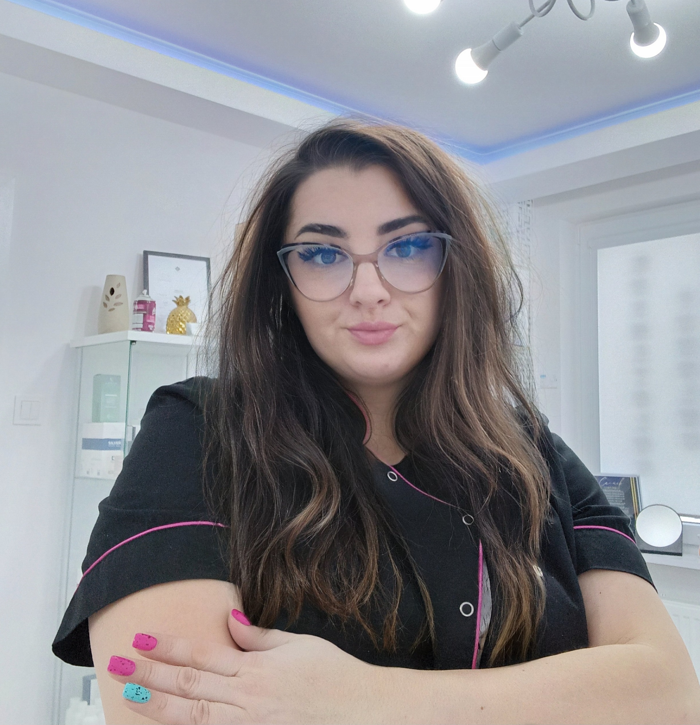 Magdalena Urbańska - właścicielka CosmeticaPodo