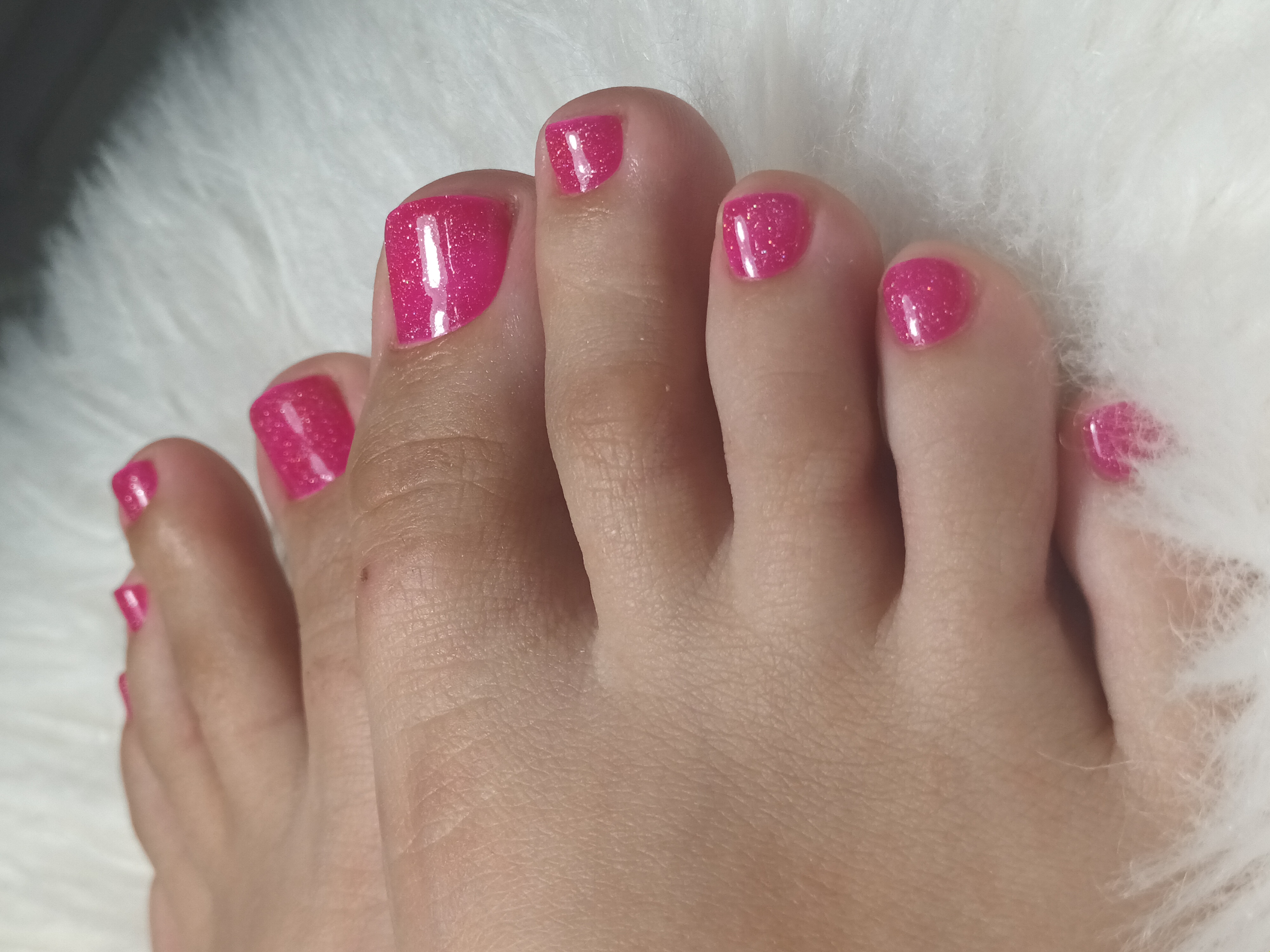 Pedicure kosmetyczny - zdjęcie 13