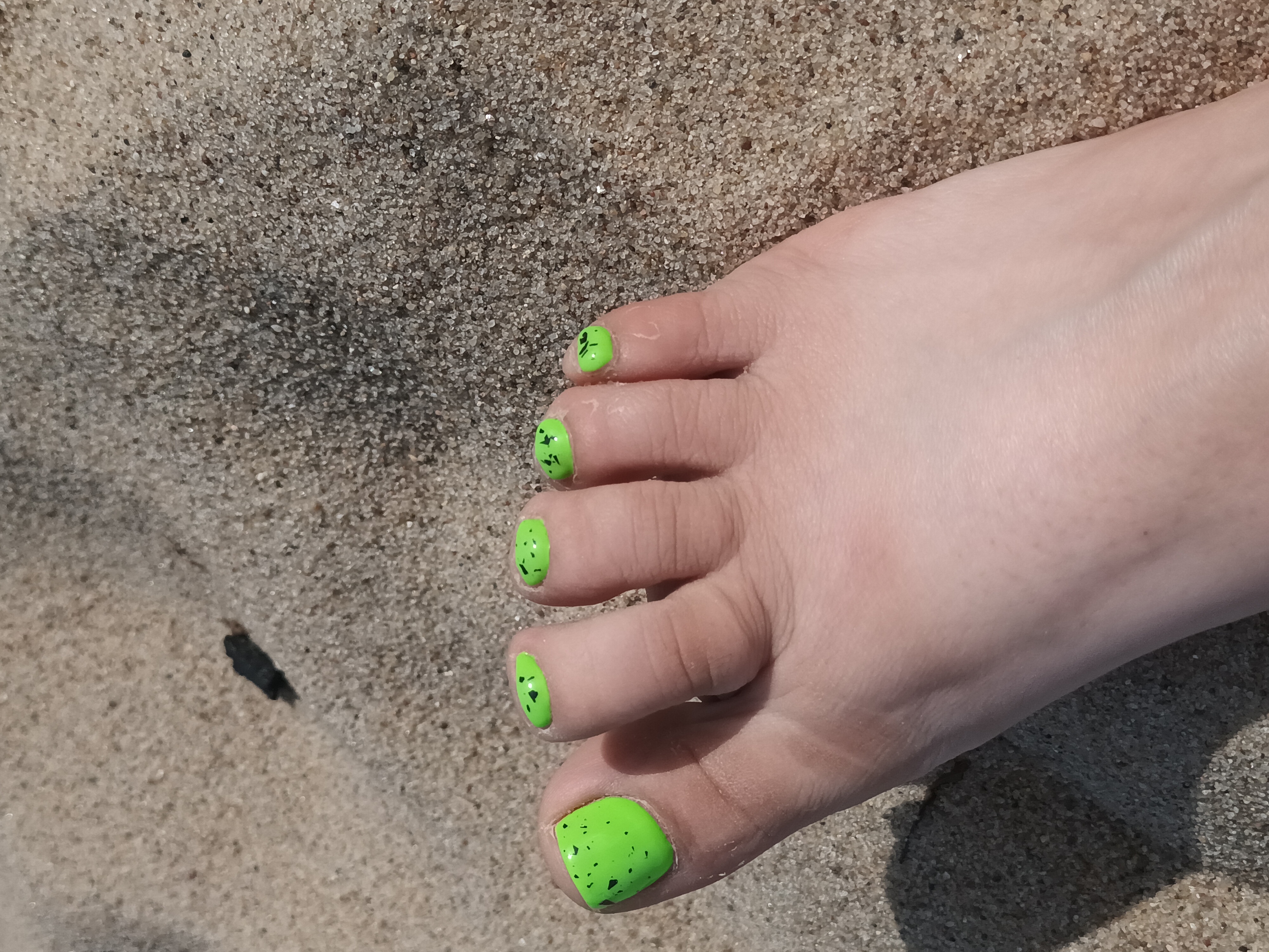 Pedicure kosmetyczny - zdjęcie 1