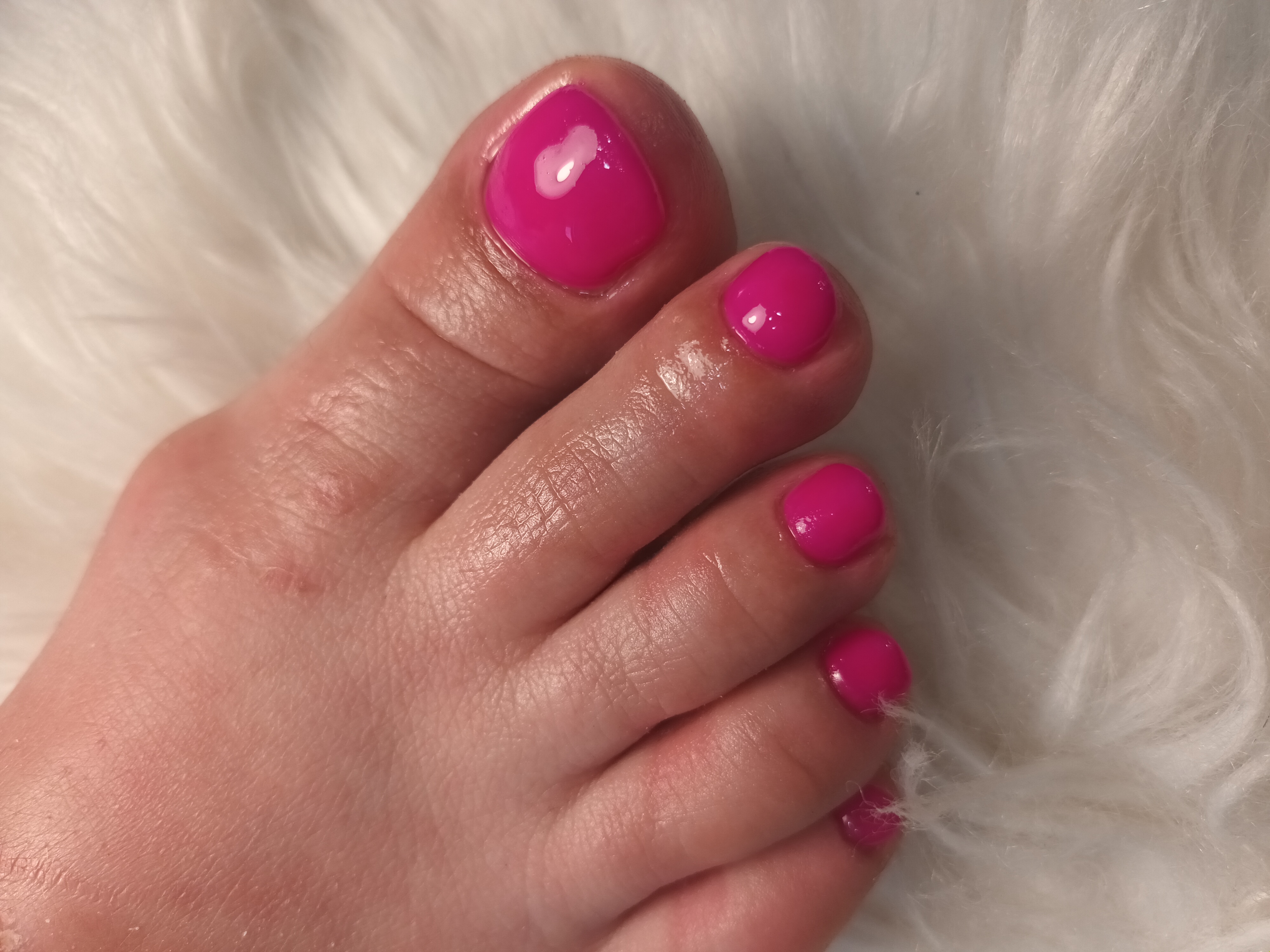 Pedicure kosmetyczny - zdjęcie 5