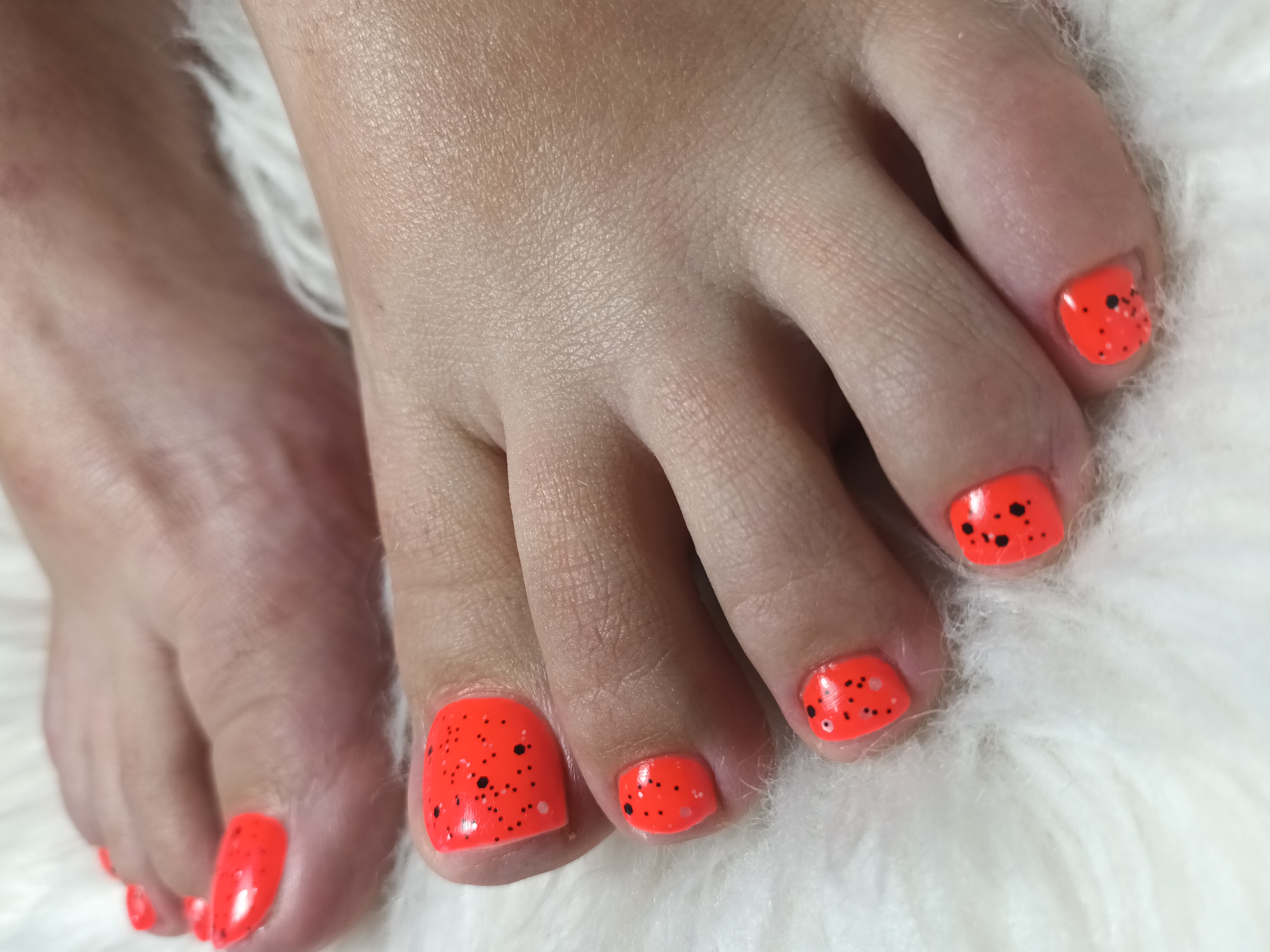 Pedicure kosmetyczny